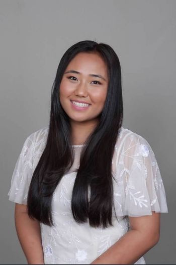 Profile picture of student Christine Kam